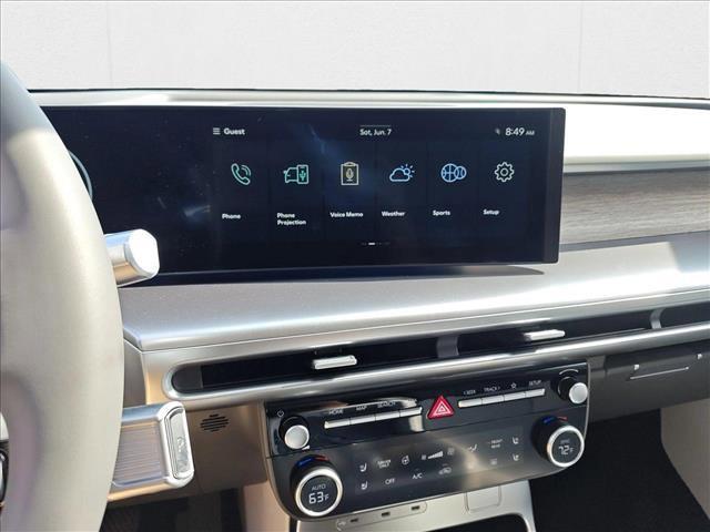 new 2026 Hyundai IONIQ 9 car, priced at $69,030