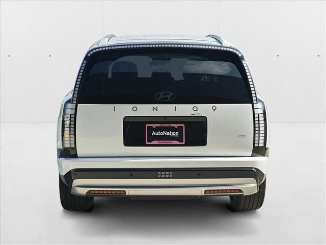 new 2026 Hyundai IONIQ 9 car, priced at $69,030