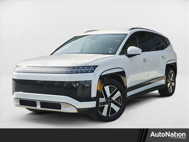 new 2026 Hyundai IONIQ 9 car, priced at $69,030