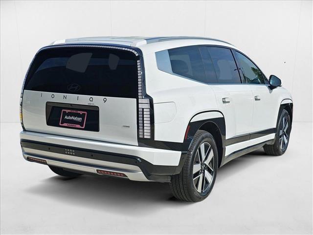 new 2026 Hyundai IONIQ 9 car, priced at $69,030