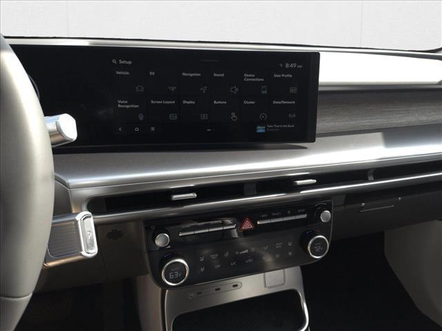 new 2026 Hyundai IONIQ 9 car, priced at $69,030