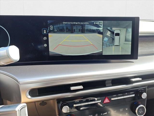 new 2026 Hyundai IONIQ 9 car, priced at $69,030