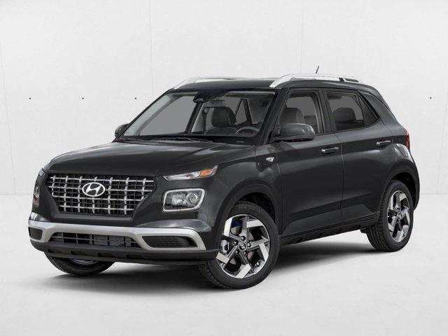 new 2026 Hyundai Venue car, priced at $25,809