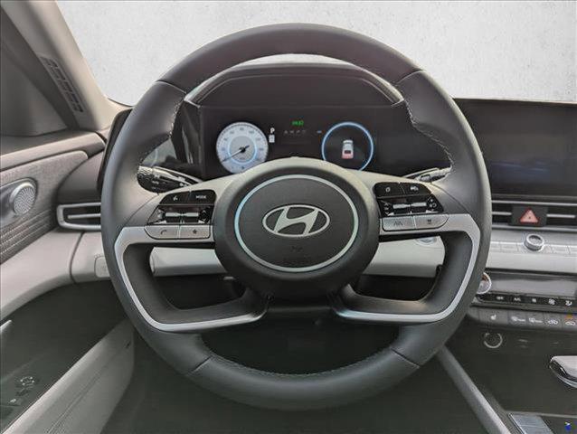 new 2026 Hyundai Elantra car, priced at $28,522