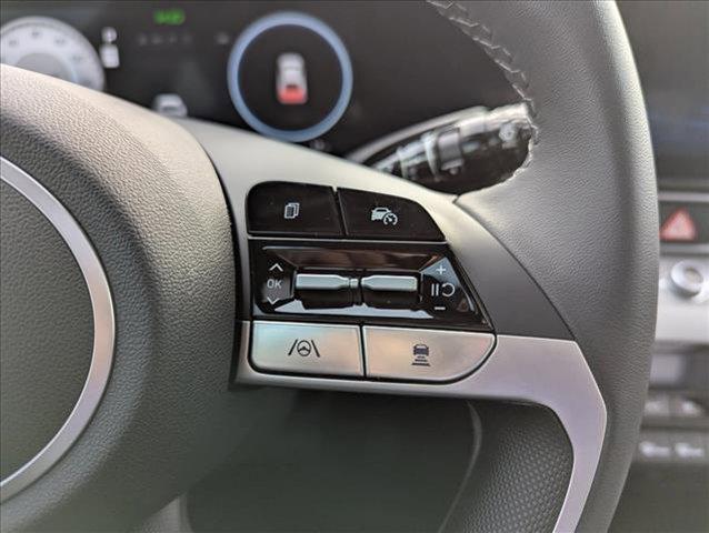 new 2026 Hyundai Elantra car, priced at $28,522