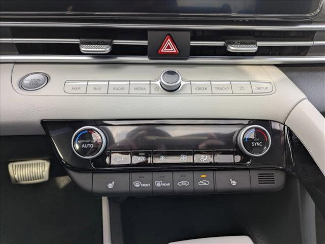 new 2026 Hyundai Elantra car, priced at $28,522