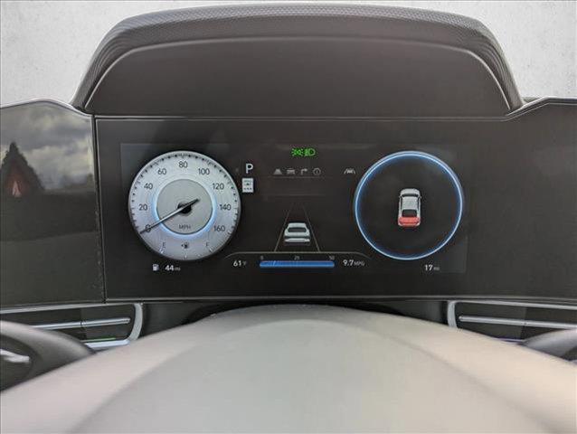 new 2026 Hyundai Elantra car, priced at $28,522