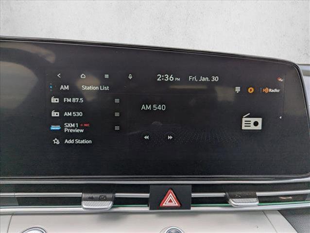 new 2026 Hyundai Elantra car, priced at $28,522