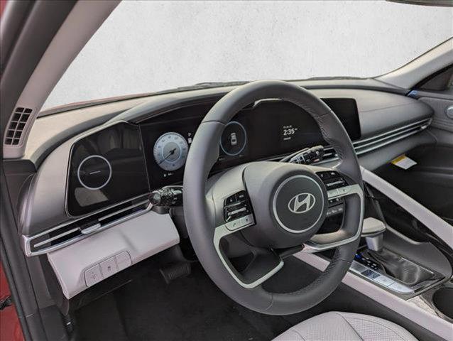 new 2026 Hyundai Elantra car, priced at $28,522