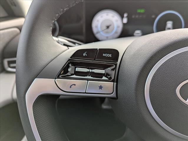 new 2026 Hyundai Elantra car, priced at $28,522