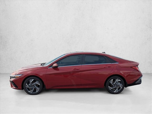 new 2026 Hyundai Elantra car, priced at $28,522