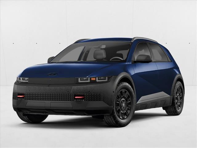 new 2026 Hyundai IONIQ 5 car, priced at $48,545