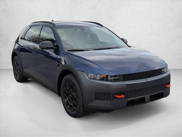 new 2026 Hyundai IONIQ 5 car, priced at $48,545