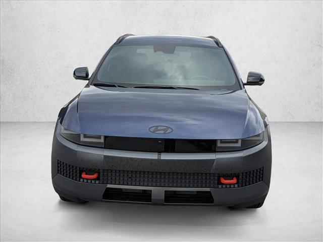 new 2026 Hyundai IONIQ 5 car, priced at $48,545