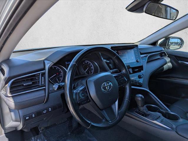 used 2022 Toyota Camry car, priced at $19,137