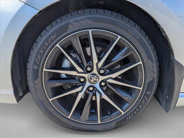 used 2022 Toyota Camry car, priced at $19,137