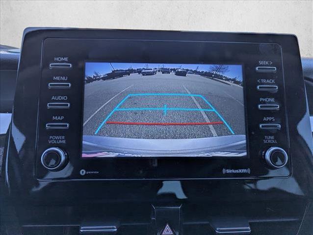 used 2022 Toyota Camry car, priced at $19,137