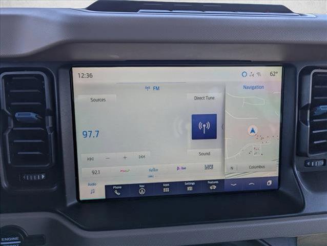 used 2023 Ford Bronco car, priced at $37,467