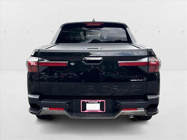 new 2025 Hyundai SANTA CRUZ car, priced at $39,108