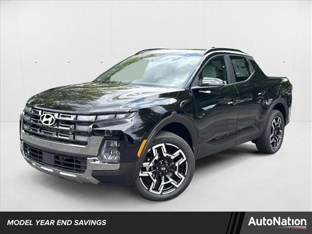 new 2025 Hyundai SANTA CRUZ car, priced at $39,108