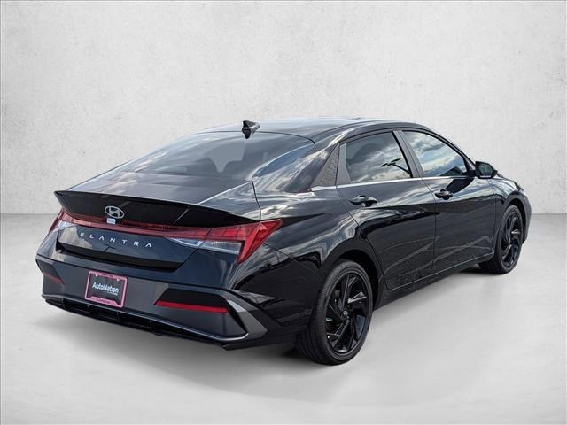 new 2026 Hyundai Elantra car, priced at $26,057
