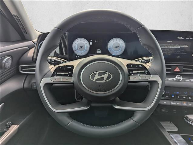 new 2026 Hyundai Elantra car, priced at $28,678