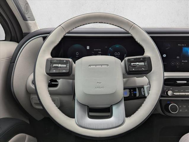 new 2026 Hyundai Palisade Hybrid car, priced at $60,064