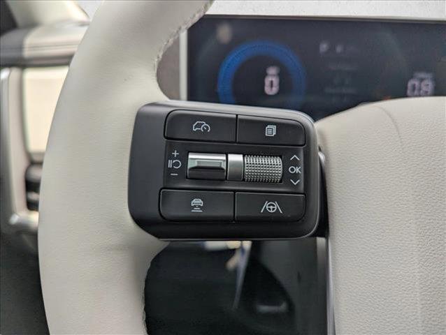 new 2026 Hyundai Santa Fe car, priced at $36,927