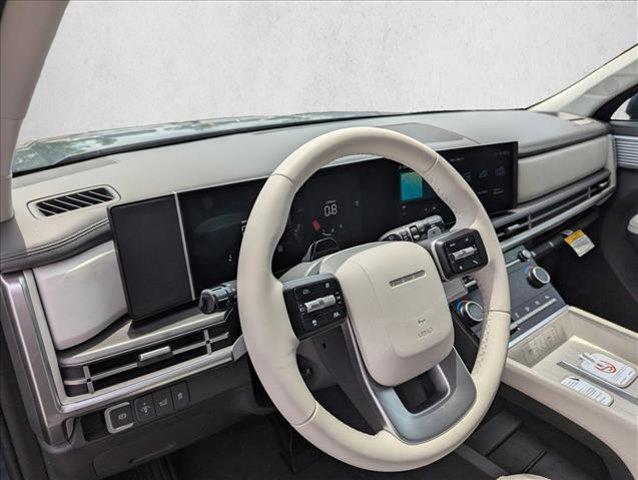 new 2026 Hyundai Santa Fe car, priced at $36,927