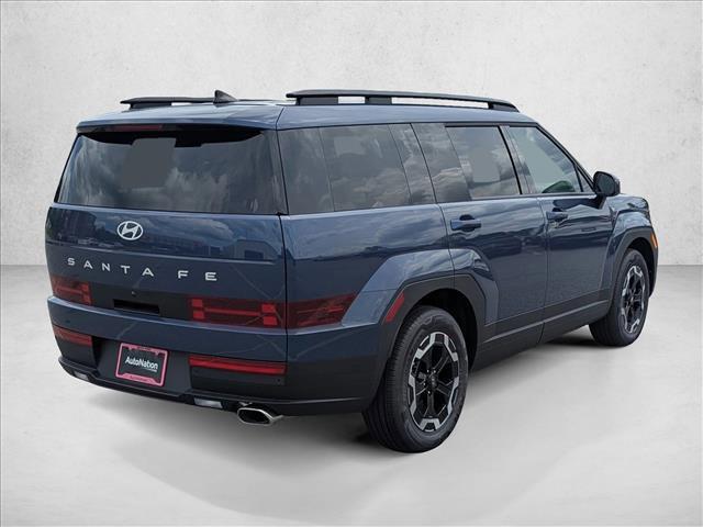 new 2026 Hyundai Santa Fe car, priced at $36,927