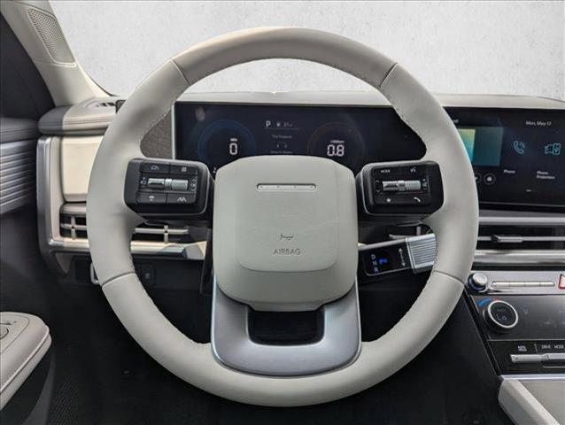 new 2026 Hyundai Santa Fe car, priced at $36,927
