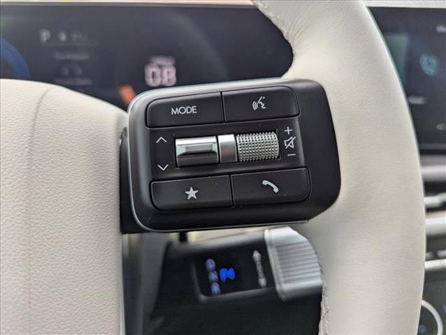 new 2026 Hyundai Santa Fe car, priced at $36,927