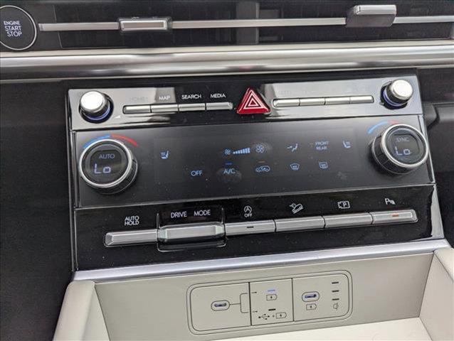 new 2026 Hyundai Santa Fe car, priced at $36,927
