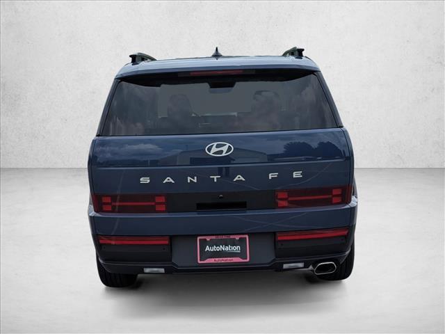 new 2026 Hyundai Santa Fe car, priced at $36,927