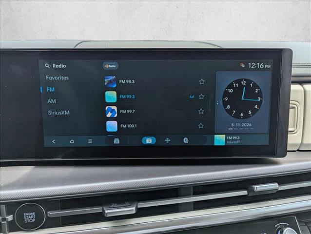 new 2026 Hyundai Santa Fe car, priced at $36,927