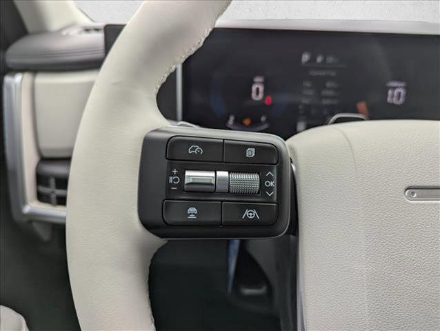 new 2026 Hyundai Santa Fe car, priced at $37,612