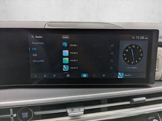 new 2026 Hyundai Santa Fe car, priced at $37,612