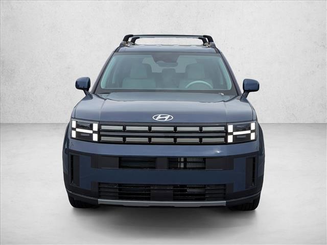 new 2026 Hyundai Santa Fe car, priced at $37,612