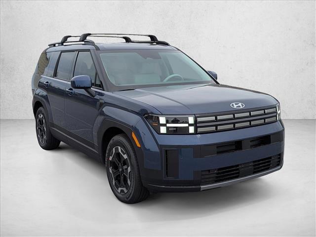 new 2026 Hyundai Santa Fe car, priced at $37,612