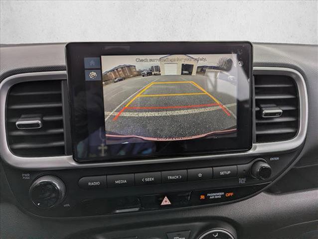 new 2026 Hyundai Venue car, priced at $22,329