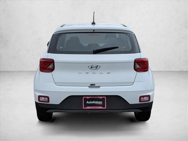 new 2026 Hyundai Venue car, priced at $22,329