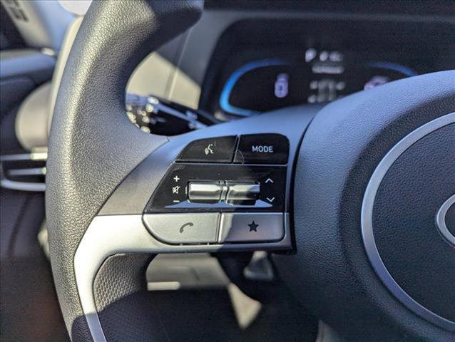 new 2026 Hyundai Elantra car, priced at $24,488