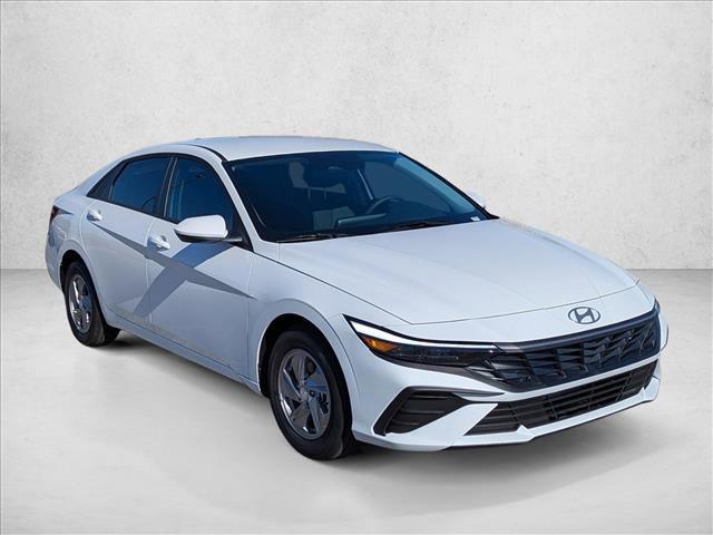 new 2026 Hyundai Elantra car, priced at $24,488