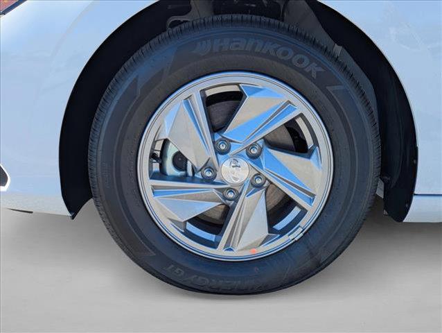 new 2026 Hyundai Elantra car, priced at $24,488