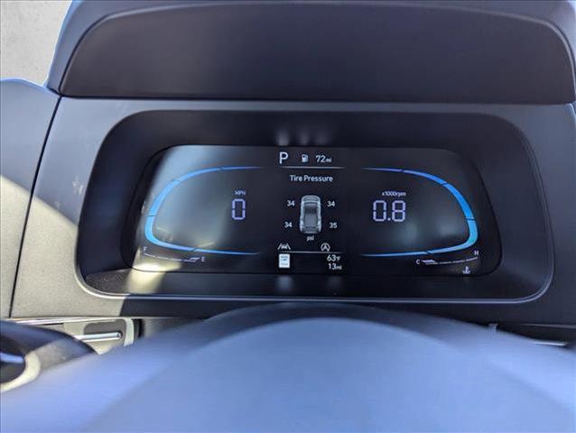 new 2026 Hyundai Elantra car, priced at $24,488