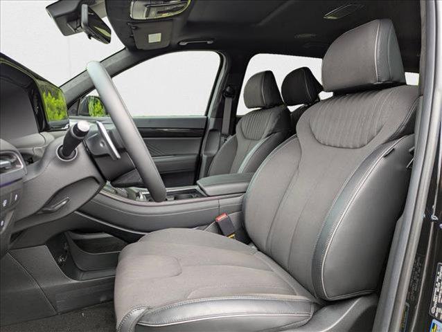 new 2025 Hyundai Palisade car, priced at $54,096