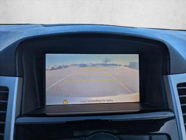 used 2016 Chevrolet Cruze Limited car, priced at $8,957