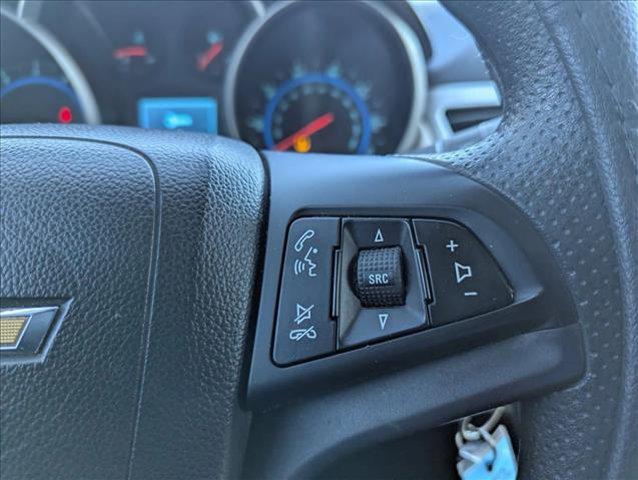 used 2016 Chevrolet Cruze Limited car, priced at $8,957