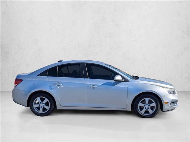 used 2016 Chevrolet Cruze Limited car, priced at $8,957