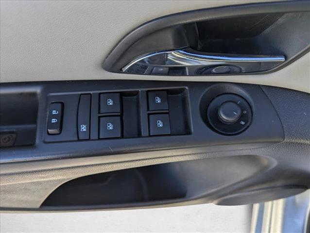 used 2016 Chevrolet Cruze Limited car, priced at $8,957